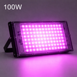 LED Pflanzen-Flutlicht Vollspektrum - 50W/100W/150W für Gewächshaus & Hydroponik