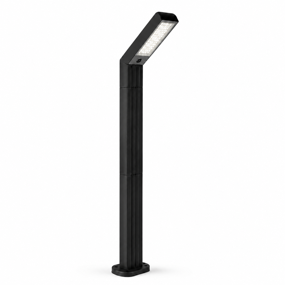 Solar Wegeleuchte 7-Form, 90 LED, IP65, RGB oder 3 Farben
