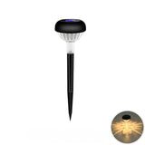 Solar Gartenleuchten LED - Wasserdichte Wegbeleuchtung für Garten und Landschaft